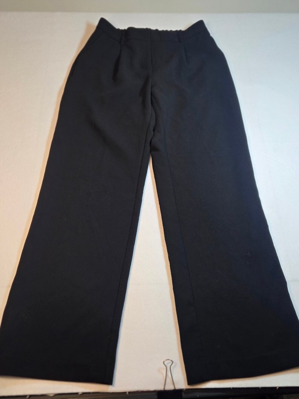 DKNY Black Trousers Size‎ 4